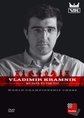 Cover: Vladimir Kramnik: My path to the top - ChessBase GmbH