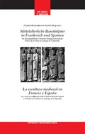 Cover: Mittelalerliche Bauskulptur in Frankreich und Spanien. - Vervuert Verlagsgesellschaft