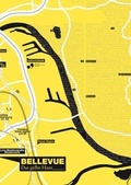 Cover: BELLEVUE. Das gelbe Haus - Revolver Publishing
