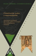 Cover: Constituci&oacute;n, poder y representaci&oacute;n - Vervuert Verlagsgesellschaft