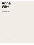 Cover: Anna Witt - Revolver Publishing