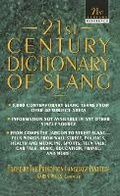 Cover: 21st Century Dictionary of Slang - Bantam Books