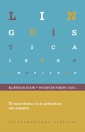 Cover: El sincretismo en la gram&aacute;tica del espa&ntilde;ol - Vervuert Verlagsgesellschaft