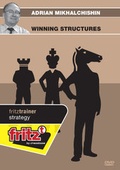 Cover: Winning Structures - ChessBase GmbH