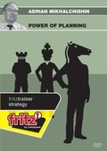 Cover: Power of Planning - ChessBase GmbH
