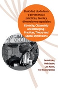 Cover: Etnicidad, ciudadan&iacute;a y pertenecia: pr&aacute;cticas, teor&iacute;a y dimensinoes espaciales - Vervuert Verlagsgesellschaft