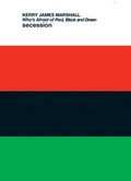 Cover: Who's Afraid of Red, Black and Green - Revolver Publishing