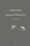 Cover: Ansichtssachen - Kein Tag ohne Zeichnung - Revolver Publishing