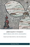Cover: Jerusal&eacute;n y Toledo - Vervuert Verlagsgesellschaft