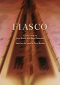 Cover: Fiasco - a Photo Essay by Janet Riedel and Katja Pratschke - Revolver