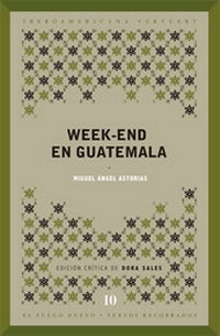Enlarge image Cover: Week-end en Guatemala. - Vervuert Verlagsgesellschaft