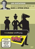 Cover: Schwarzrepertoire gegen 1. e4 (Band 2) - ChessBase GmbH