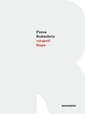 Cover: Fiona Rukschcio: retaped Rape - Revolver Publishing