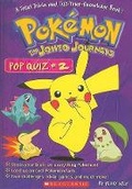 Cover: Pokemon Pop Quiz #2 - Scholastic US