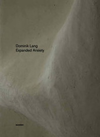 Enlarge image Cover: Dominik Lang - Expanded Anxiety - Revolver