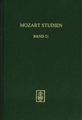 Cover: Mozart Studien Bd. 21 - Schneider, Hans