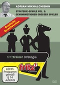 Cover: Strategy University Vol. 5: The Methods of Great Players - ChessBase GmbH