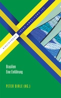 Cover: Brasilien. Eine Einf&uuml;hrung. - Vervuert Verlagsgesellschaft