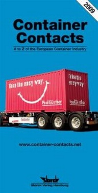 Abbildung von: Container Contacts 2009 - ecomed Storck