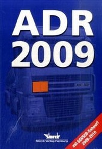 Abbildung von: ADR 2009 - ecomed Storck
