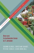 Cover: Novas vozes. - Vervuert Verlagsgesellschaft