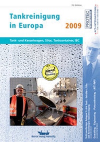 Bild: Tankreinigung in Europa 2009 - ecomed Storck