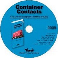 Abbildung von: Container Contacts 2009 - ecomed Storck