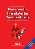 Cover: Feuerwehr-Einsatzleiter-Taschenbuch - ecomed Storck