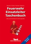 Cover: Feuerwehr-Einsatzleiter-Taschenbuch - ecomed Storck