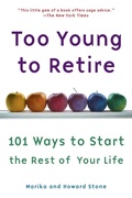 Cover: Too Young to Retire - Plume
