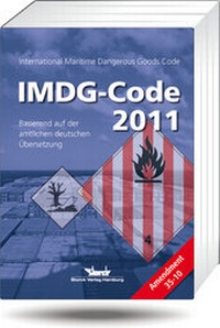 Bild: IMDG-Code 2011 - ecomed Storck