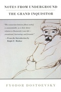 Cover: Notes from Underground, the Grand Inquisitor - E P Dutton & Co Inc