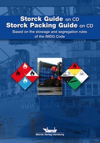 Bild: Storck Guide & Storck Packing Guide on CD - ecomed Storck