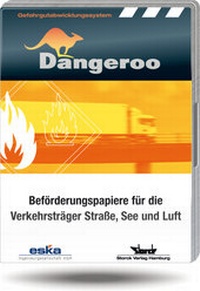 Bild: Dangeroo Straße, See und Luft - ecomed Storck