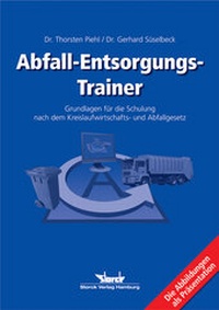 Abbildung von: Abfall-Entsorgungs-Trainer - Präsentationsfolien - ecomed Storck