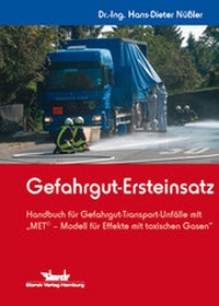 Abbildung von: Gefahrgut-Ersteinsatz - ecomed Storck