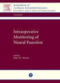 Cover: Intraoperative Monitoring of Neural Function - Elsevier