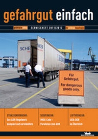 Bild: gefahrgut einfach - ecomed Storck