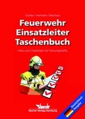 Cover: Feuerwehr-Einsatzleiter-Taschenbuch - ecomed Storck