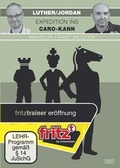 Cover: Expedition ins Caro-Kann - ChessBase GmbH