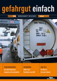 Bild: gefahrgut einfach - ecomed Storck