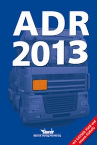 Abbildung von: ADR 2013 - ecomed Storck