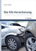 Cover: Die Kfz-Versicherung - VVW Verlag Versicherungswirtschaft