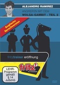 Cover: Angreifen mit dem Wolga-Gambit - Teil 2 - ChessBase GmbH