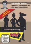 Cover: Flexibel Angreifen mit der Reti-Er&ouml;ffnung - ChessBase GmbH