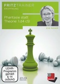 Cover: Phantasie statt Theorie: 1.d4 c5! - ChessBase GmbH