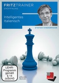 Cover: Intelligentes Italienisch - ChessBase GmbH