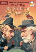 Cover: What Was the Battle of Gettysburg? - G P Putnam's Sons