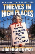 Cover: Thieves In High Places - Plume