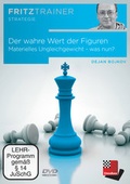 Cover: Der wahre Wert der Figuren - ChessBase GmbH